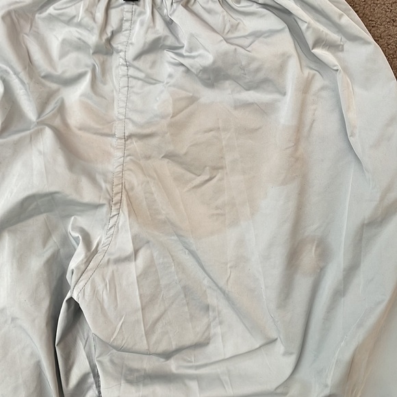Bullet Pointe Trash Bag Pants - Picture 6 of 6